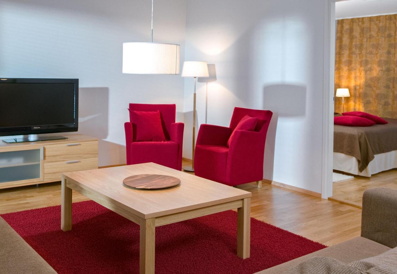 Holiday Club Katinkulta Apartments 沃卡蒂 外观 照片