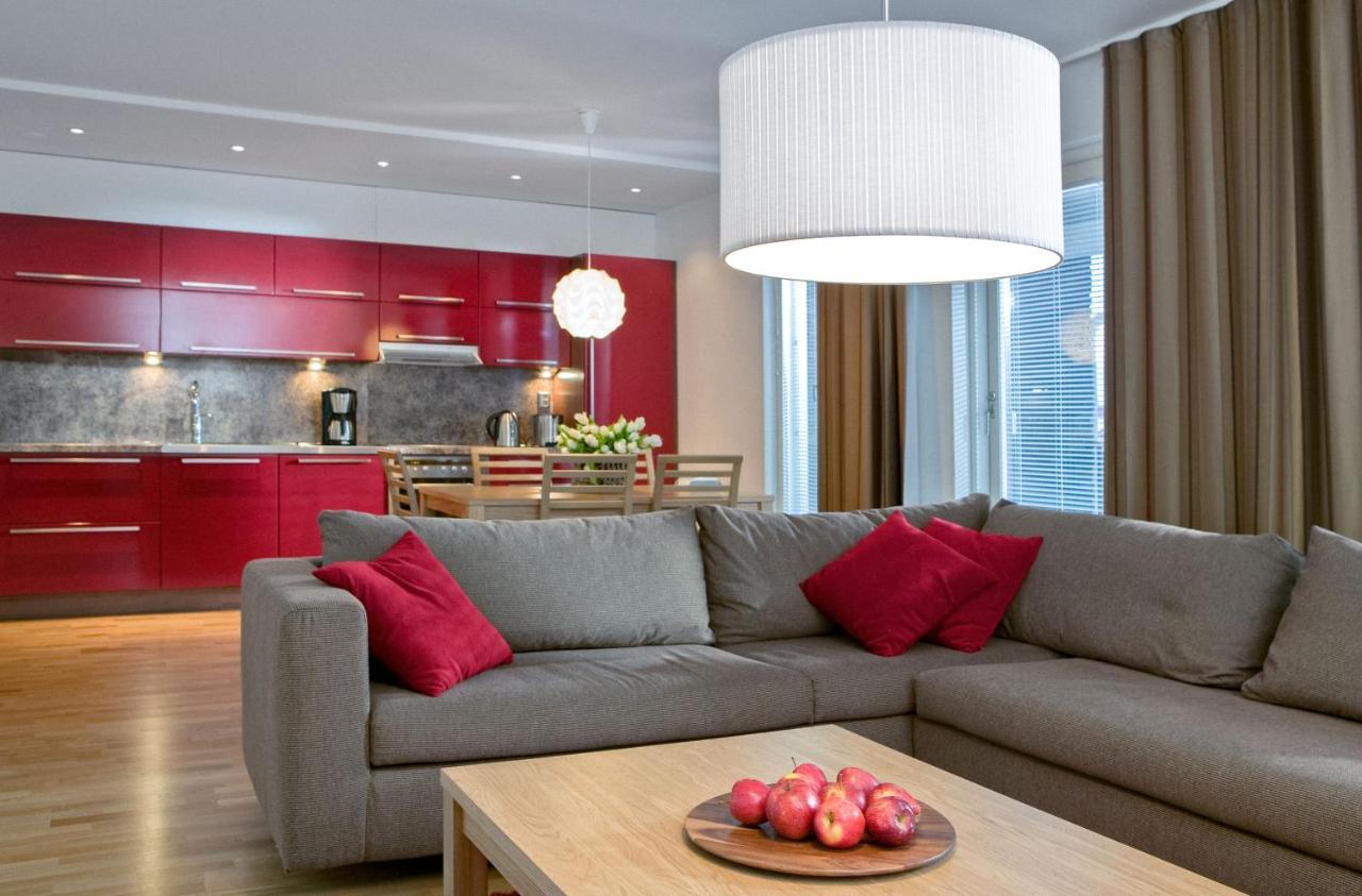 Holiday Club Katinkulta Apartments 沃卡蒂 外观 照片
