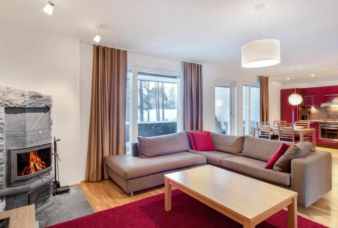 Holiday Club Katinkulta Apartments 沃卡蒂 外观 照片