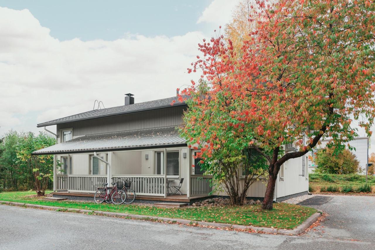 Holiday Club Katinkulta Apartments 沃卡蒂 外观 照片