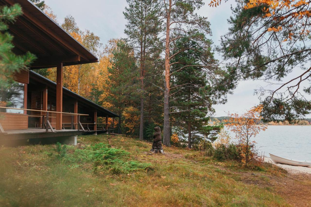 Holiday Club Katinkulta Apartments 沃卡蒂 外观 照片