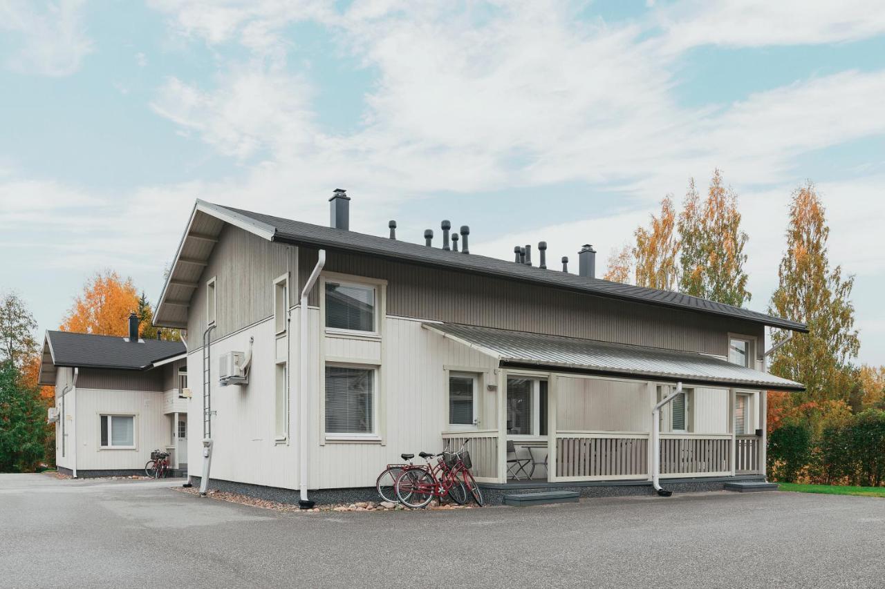 Holiday Club Katinkulta Apartments 沃卡蒂 外观 照片
