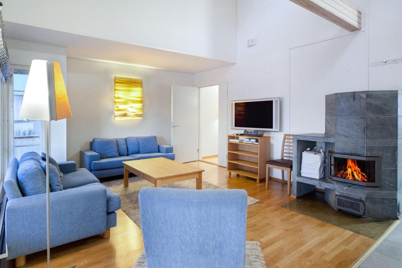 Holiday Club Katinkulta Apartments 沃卡蒂 外观 照片