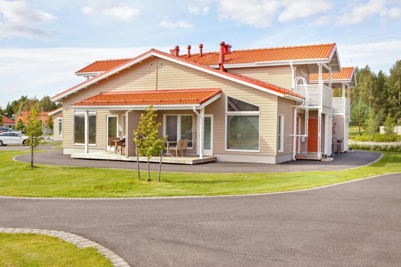 Holiday Club Katinkulta Apartments 沃卡蒂 外观 照片