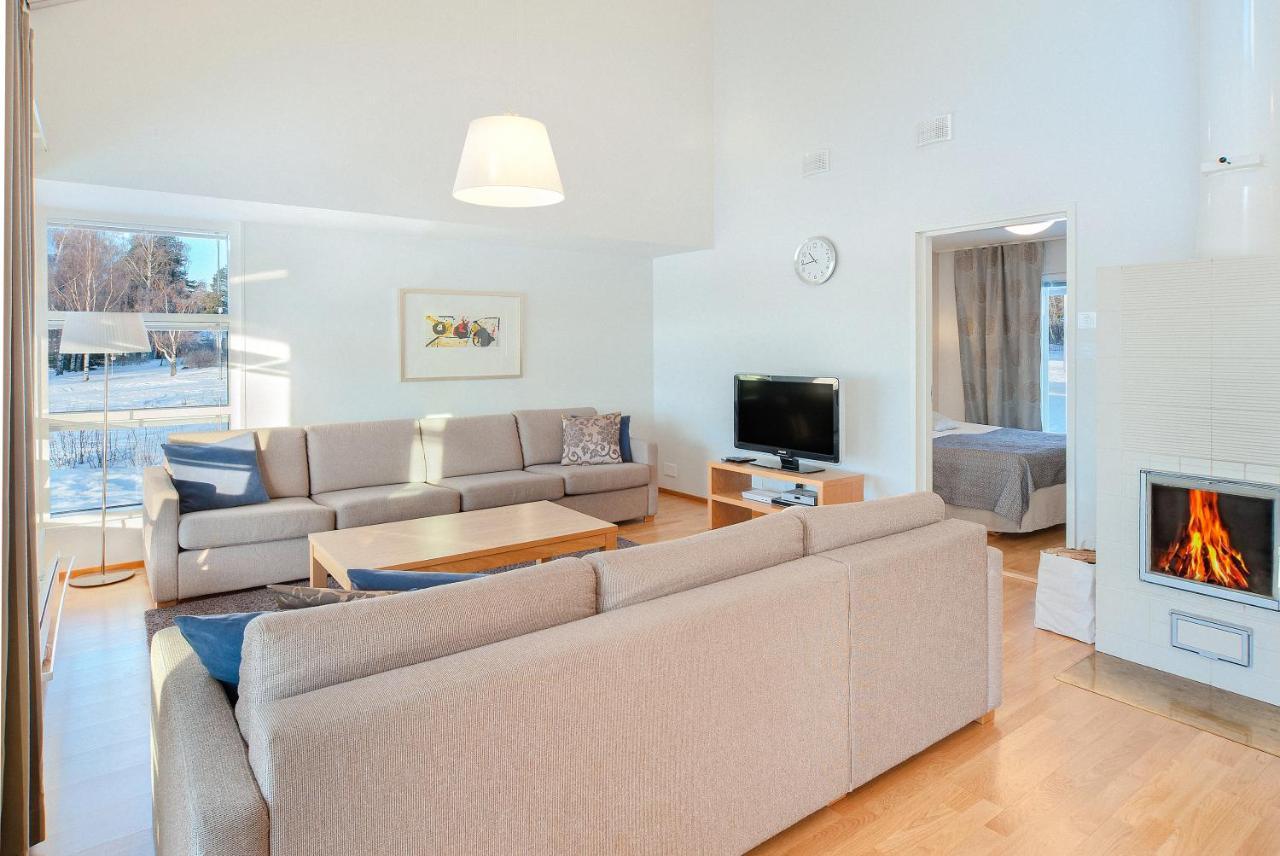 Holiday Club Katinkulta Apartments 沃卡蒂 外观 照片