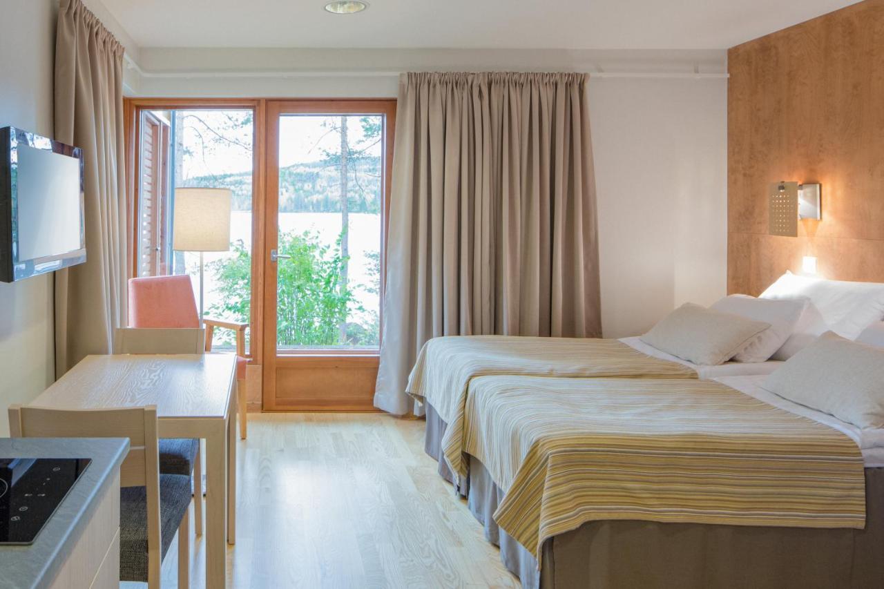 Holiday Club Katinkulta Apartments 沃卡蒂 外观 照片