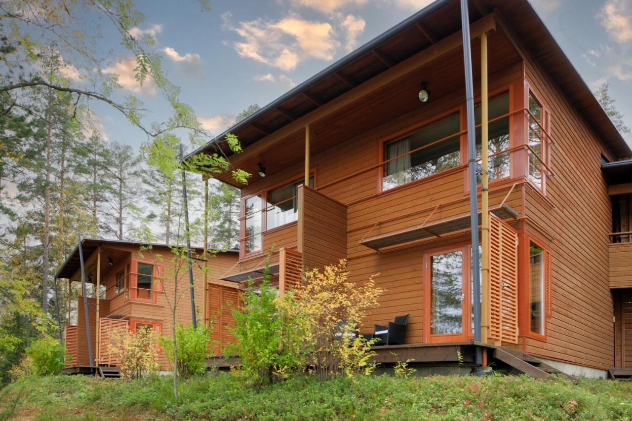 Holiday Club Katinkulta Apartments 沃卡蒂 外观 照片