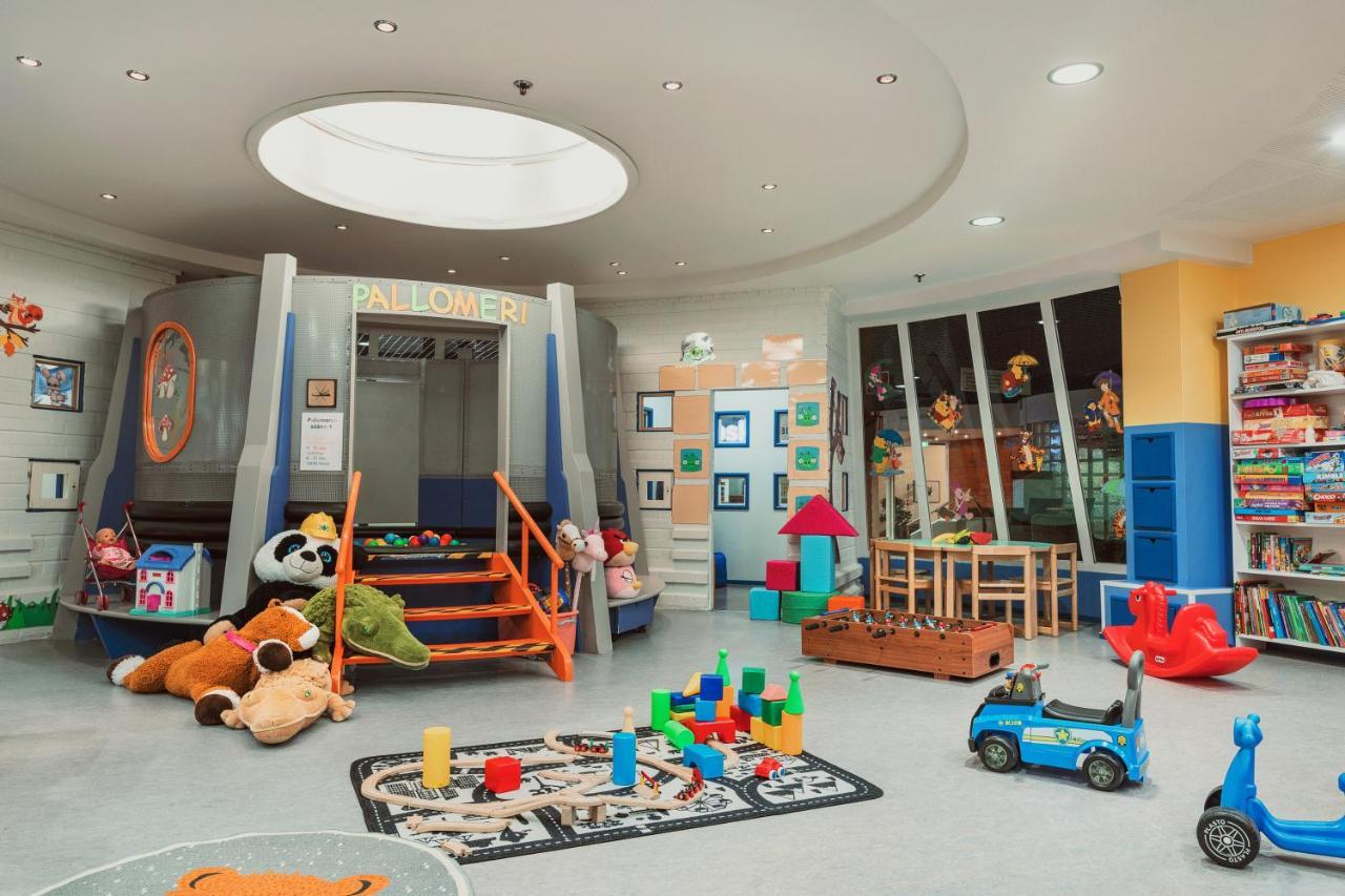 Holiday Club Katinkulta Apartments 沃卡蒂 外观 照片