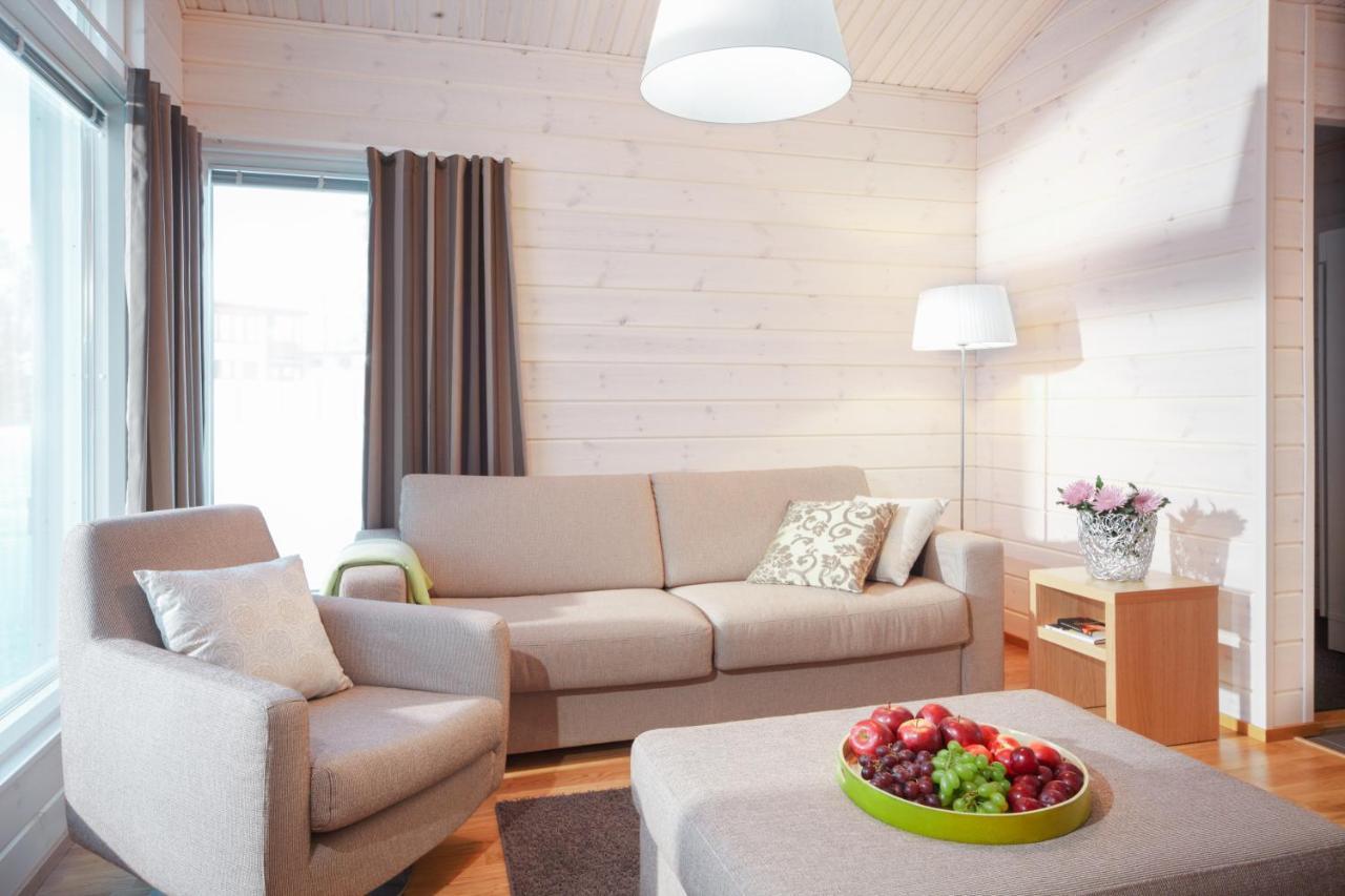 Holiday Club Katinkulta Apartments 沃卡蒂 外观 照片
