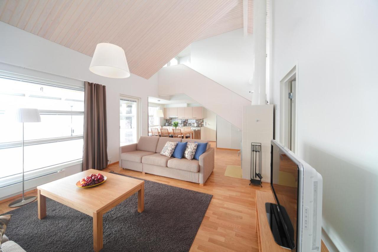 Holiday Club Katinkulta Apartments 沃卡蒂 外观 照片