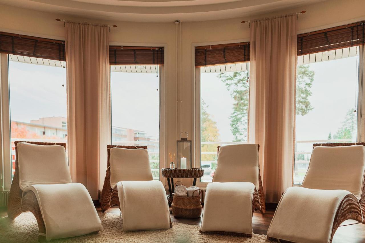 Holiday Club Katinkulta Apartments 沃卡蒂 外观 照片
